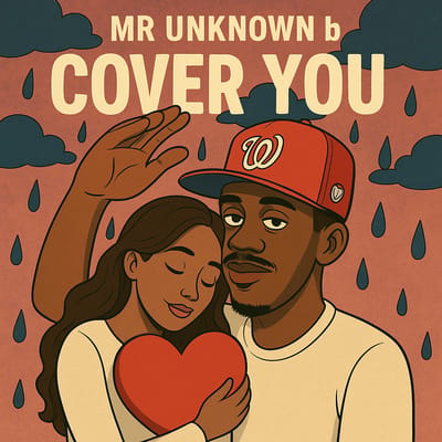 Cover you by mr unknown