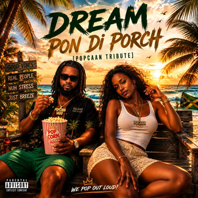 Dream Pon Di Porch