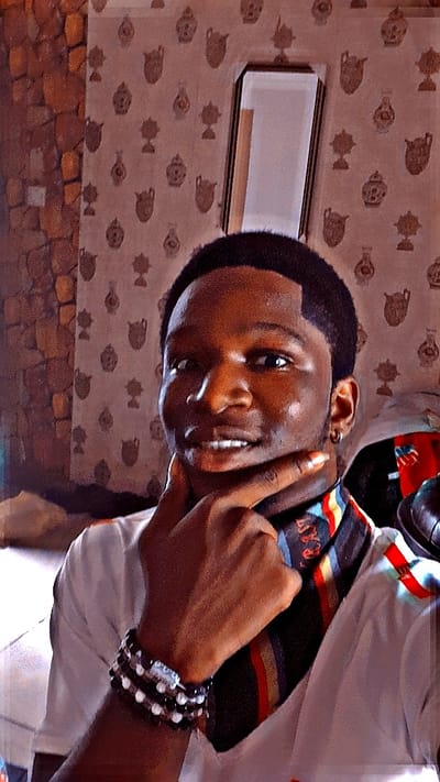 Rema _ Kelebu _ Boy Catalyst. Cover