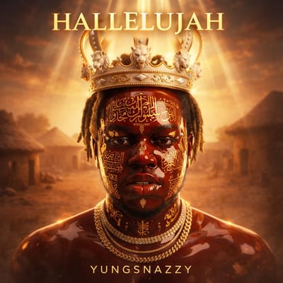 Yungsnazzy Hallelujah (Live performance version)