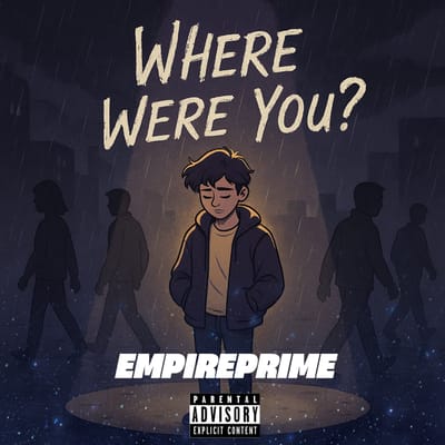 Where were you?
