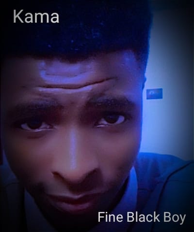 Fine Black Boy