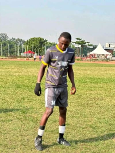 Bernard's football