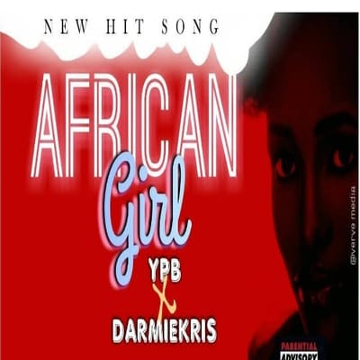 African girl