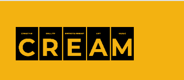 Cream 