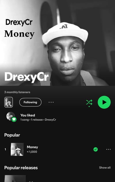 Money by DrexyCr