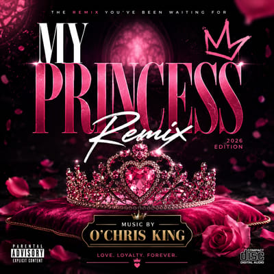 MY PRINCESS (remixed)