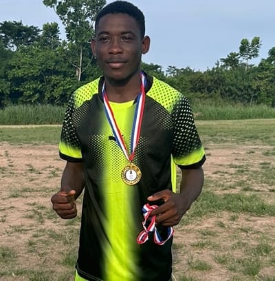 Faruq Muraina - Koko club entry