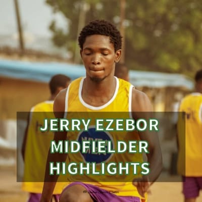 Ezebor Jerry-KOKO club entry