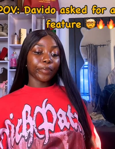 Davido ft Omahlay with you cover