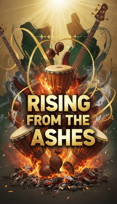 Rising From The Ashes