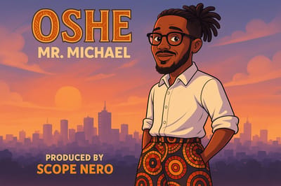Oshe!-By Mr Michael