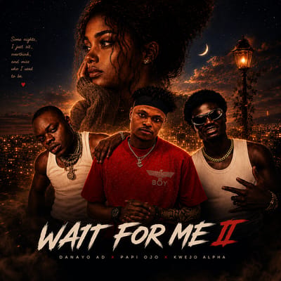 Wait For Me ll 