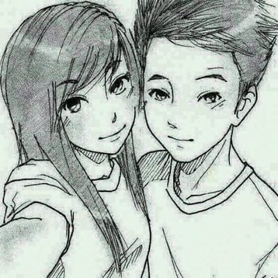 Me and my girlfriend