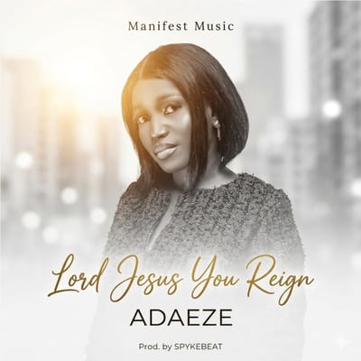 Lord Jesu you reign 