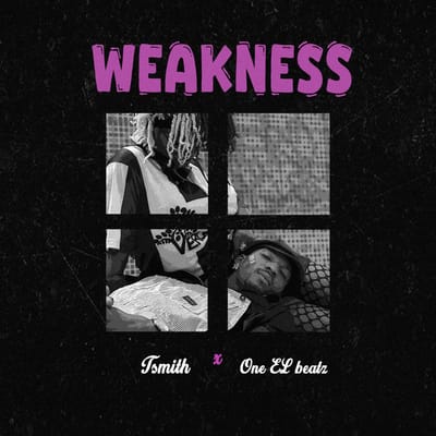 Weakness by T.Smith