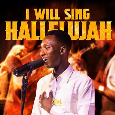 I will Sing Hallelujah