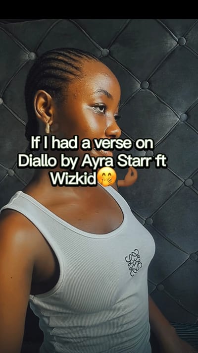 Diallo Cover~ Ayra starr ft Wizkid