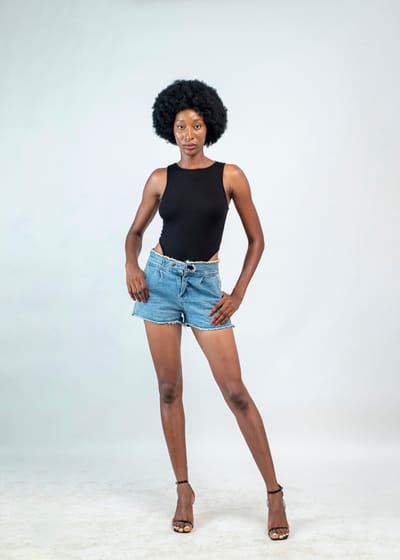Model Roberta Amaechi