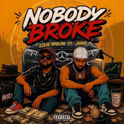 Nobody broke 
