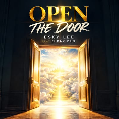 OPEN THE DOOR