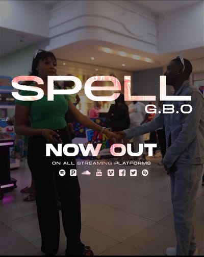 Spell by G.B.O