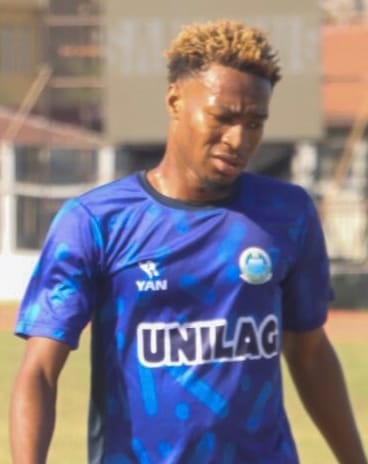 Chisom highlight
