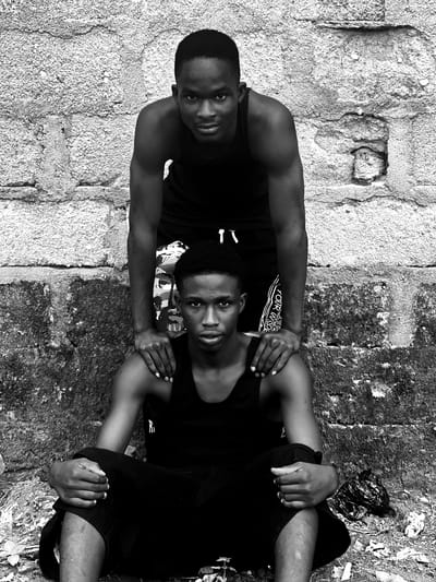 Blessings - KLIBOI & Lil Prinz