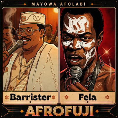 theMayowa Afolabi