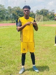Adenuga Ayomide KOKO FC entry video