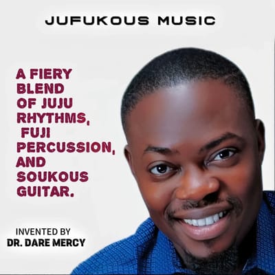 JUFUKOUS MUSIC 