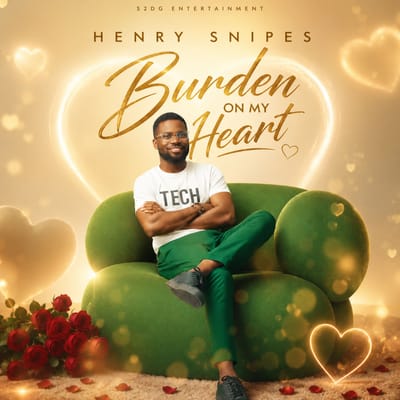 Burden On My Heart 
