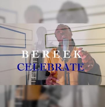 D'BANJ Celebrate_ cover by BEREEK