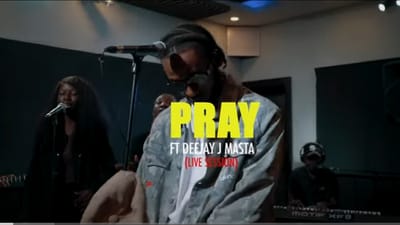 Trenches Man - Pray