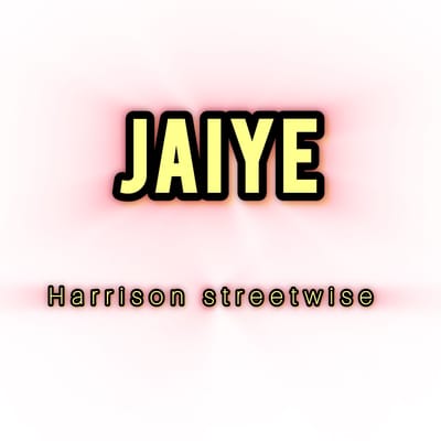 Harrison Streetwise