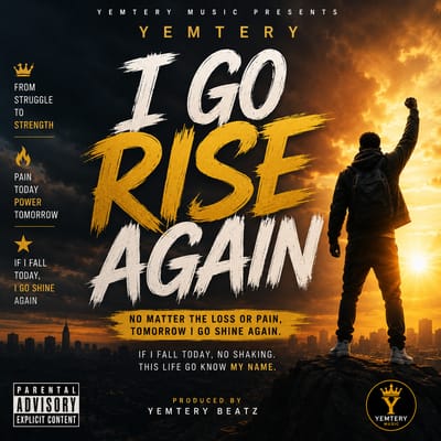 I GO RISE AGAIN