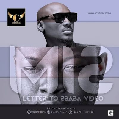 Letter to 2baba