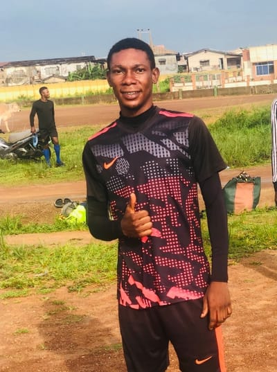 Abdulfatai Abdullahi LB