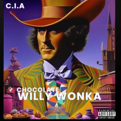 C.I.A - Chocolate Willy Wonka