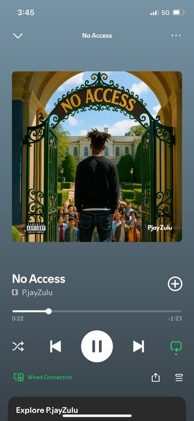 No Access