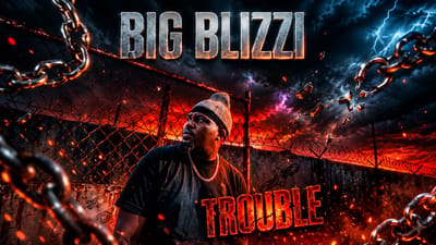 BIG BLIZZI - TROUBLE (Viral Video)