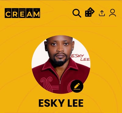 OFFICIALLY ESKY LEE 