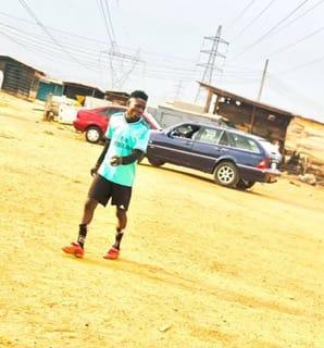 Timilehin Asaolu - KOKO Club Entry