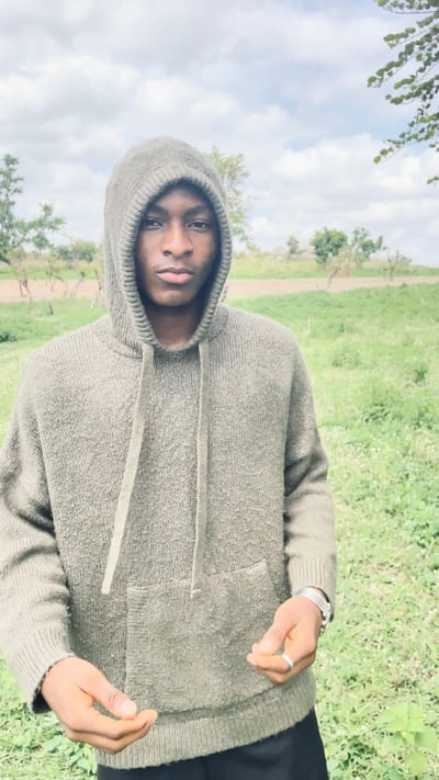 Raw Freestyle Video - Newman Yange
