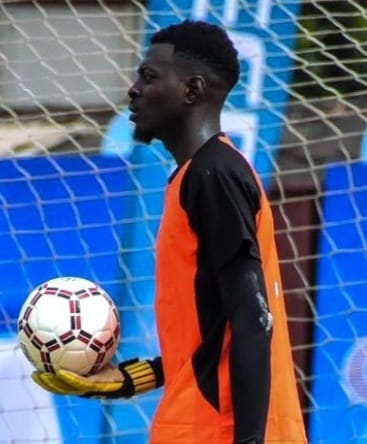 OGUNDIPE EMMANUEL-KOKO FC ENTRY