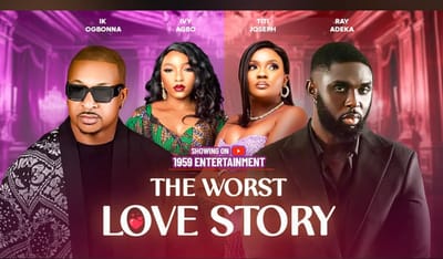 The Best Worst Love Story