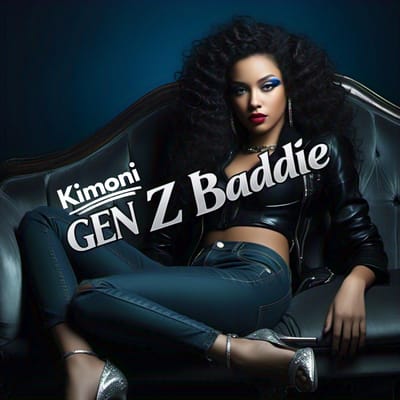 Gen Z Baddie - Kimoni