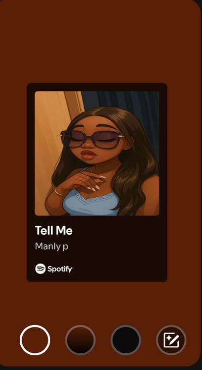 TELL ME