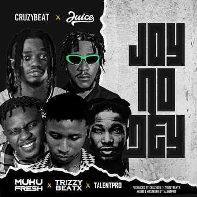 Tonycanon -Joy No Dey