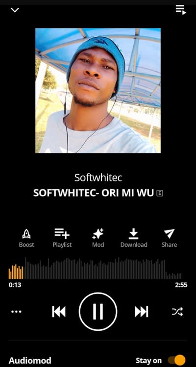 Ori MI Wu